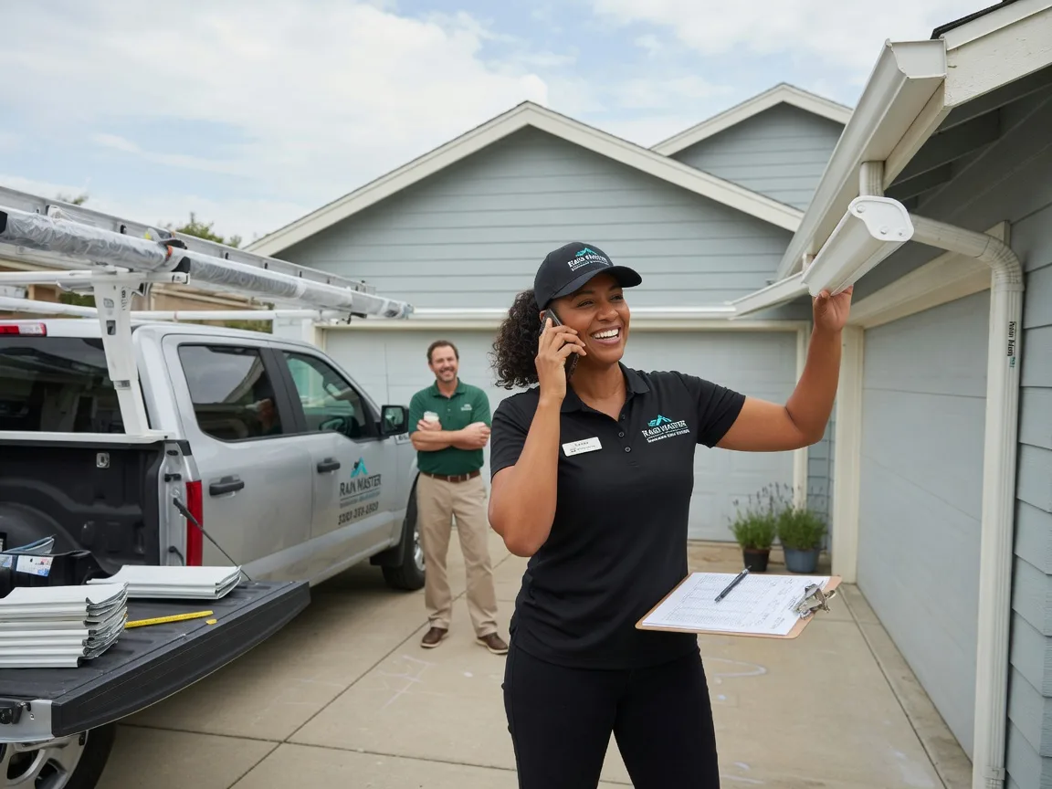 Gutter Installation Cedar Vale, KS FAQs